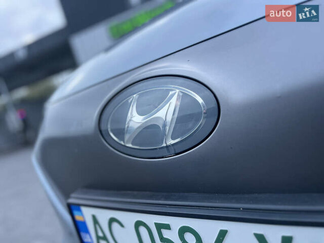 Серый Хендай Ioniq, объемом двигателя 0 л и пробегом 236 тыс. км за 11500 $, фото 8 на Automoto.ua