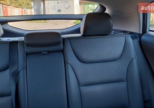 Серый Хендай Ioniq, объемом двигателя 0 л и пробегом 111 тыс. км за 14800 $, фото 17 на Automoto.ua