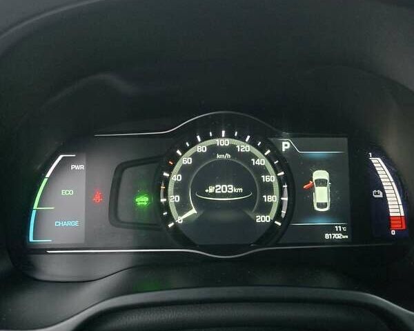 Серый Хендай Ioniq, объемом двигателя 0 л и пробегом 82 тыс. км за 14500 $, фото 1 на Automoto.ua