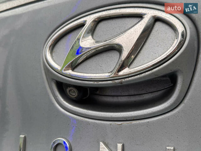 Серый Хендай Ioniq, объемом двигателя 0 л и пробегом 144 тыс. км за 11999 $, фото 10 на Automoto.ua