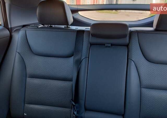 Серый Хендай Ioniq, объемом двигателя 0 л и пробегом 111 тыс. км за 14800 $, фото 16 на Automoto.ua