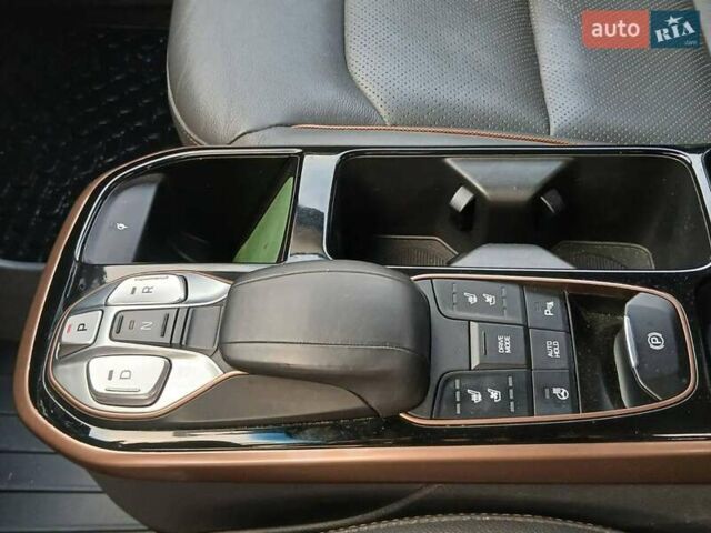 Серый Хендай Ioniq, объемом двигателя 0 л и пробегом 140 тыс. км за 12400 $, фото 11 на Automoto.ua