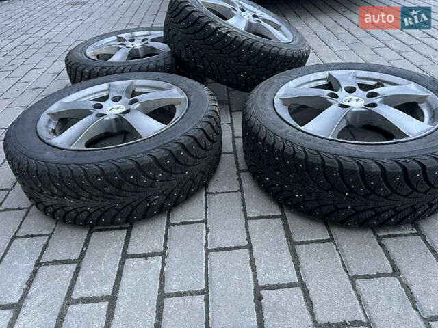 Сірий Хендай Ioniq, об'ємом двигуна 0 л та пробігом 149 тис. км за 12750 $, фото 63 на Automoto.ua