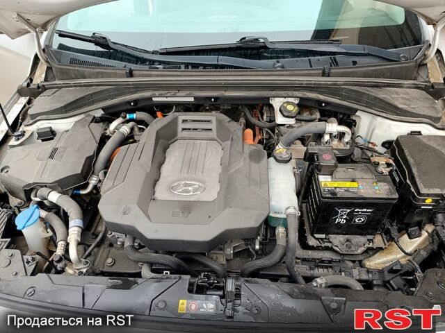 Серый Хендай Ioniq, объемом двигателя 0 л и пробегом 100 тыс. км за 14200 $, фото 11 на Automoto.ua