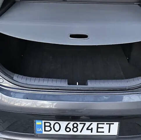 Серый Хендай Ioniq, объемом двигателя 1.58 л и пробегом 210 тыс. км за 11700 $, фото 7 на Automoto.ua