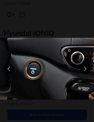 Серый Хендай Ioniq, объемом двигателя 0 л и пробегом 150 тыс. км за 12490 $, фото 65 на Automoto.ua