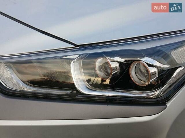 Серый Хендай Ioniq, объемом двигателя 0 л и пробегом 140 тыс. км за 12400 $, фото 1 на Automoto.ua