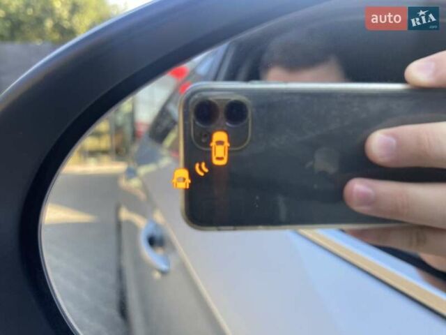 Серый Хендай Ioniq, объемом двигателя 1.58 л и пробегом 166 тыс. км за 14500 $, фото 16 на Automoto.ua