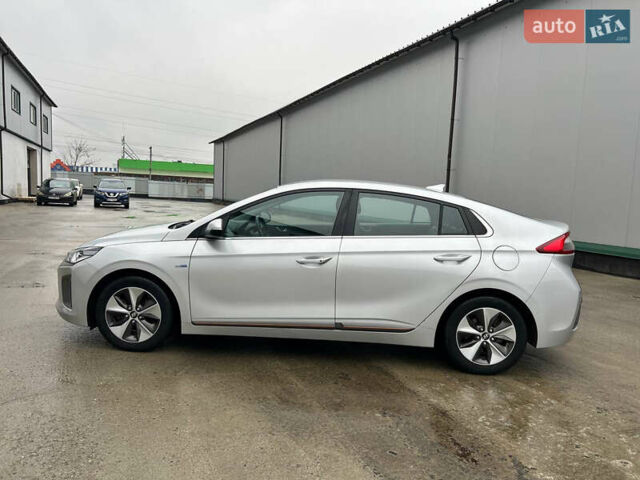 Сірий Хендай Ioniq, об'ємом двигуна 0 л та пробігом 78 тис. км за 13000 $, фото 1 на Automoto.ua