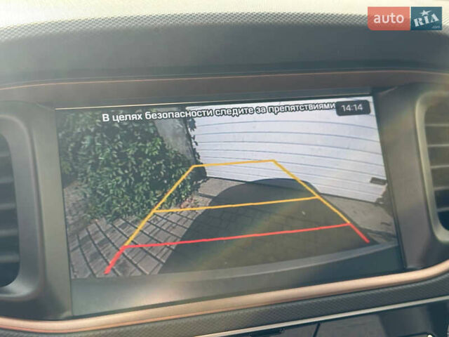 Сірий Хендай Ioniq, об'ємом двигуна 0 л та пробігом 33 тис. км за 13800 $, фото 46 на Automoto.ua