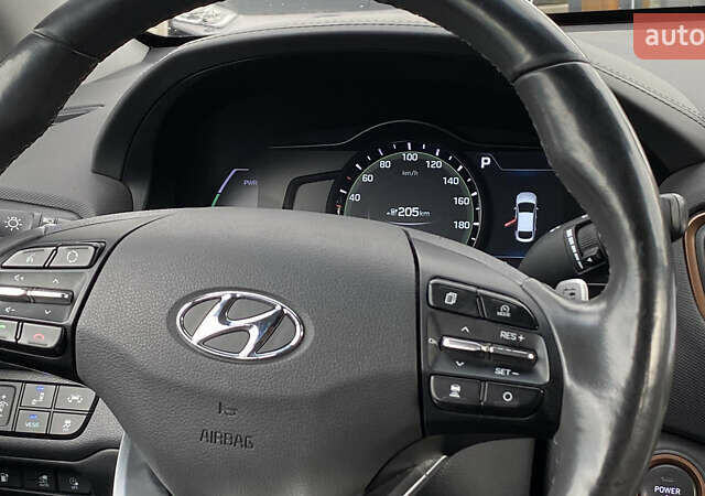 Серый Хендай Ioniq, объемом двигателя 0 л и пробегом 135 тыс. км за 12999 $, фото 39 на Automoto.ua