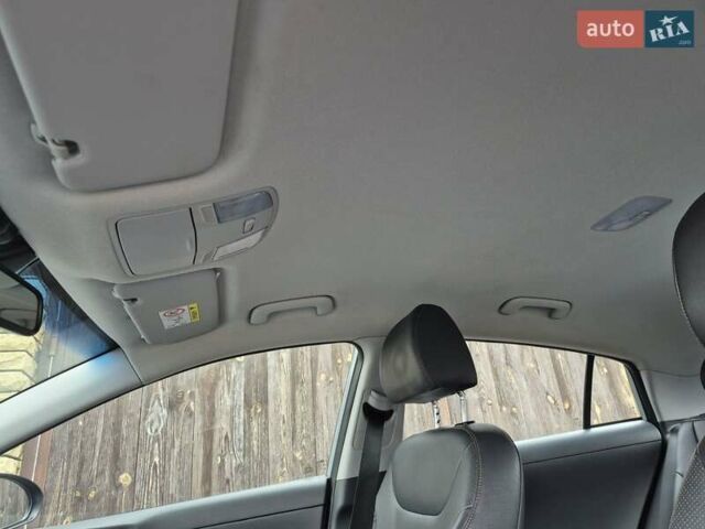 Серый Хендай Ioniq, объемом двигателя 0 л и пробегом 160 тыс. км за 14000 $, фото 17 на Automoto.ua