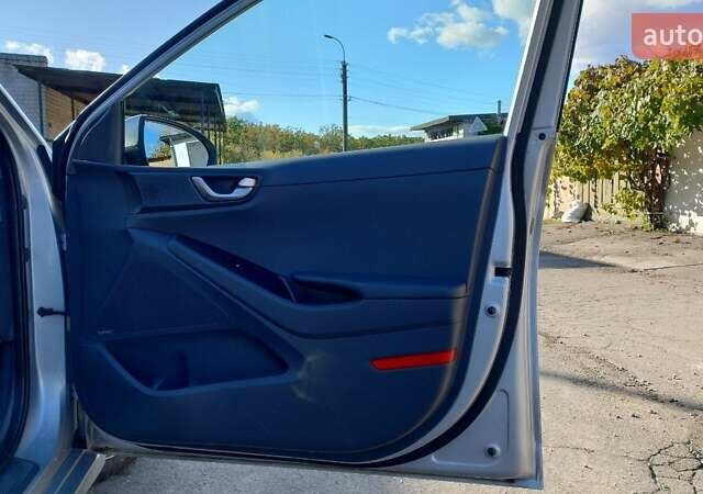 Серый Хендай Ioniq, объемом двигателя 0 л и пробегом 111 тыс. км за 14800 $, фото 62 на Automoto.ua