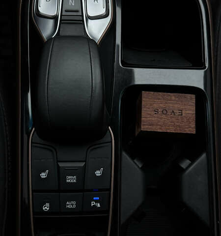 Сірий Хендай Ioniq, об'ємом двигуна 0 л та пробігом 166 тис. км за 11300 $, фото 10 на Automoto.ua