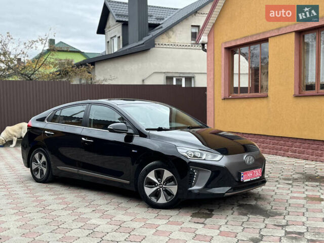 Серый Хендай Ioniq, объемом двигателя 0 л и пробегом 107 тыс. км за 12499 $, фото 53 на Automoto.ua