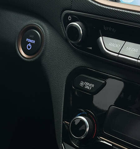 Сірий Хендай Ioniq, об'ємом двигуна 0 л та пробігом 166 тис. км за 11300 $, фото 13 на Automoto.ua