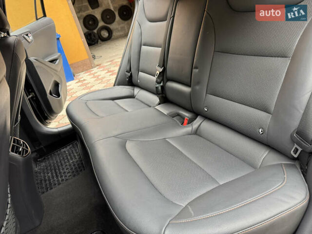 Серый Хендай Ioniq, объемом двигателя 0 л и пробегом 107 тыс. км за 12499 $, фото 31 на Automoto.ua