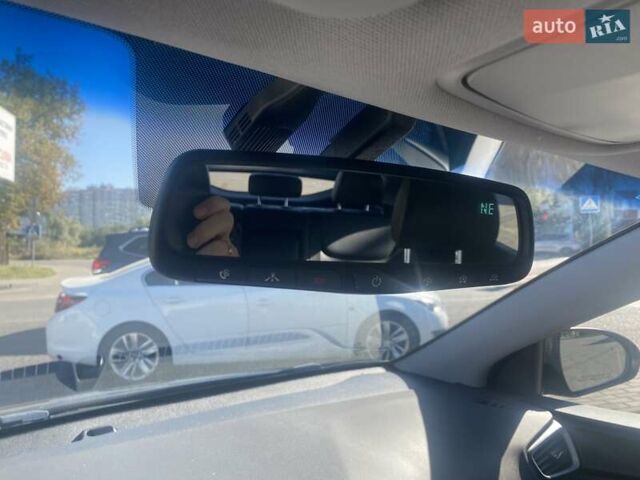 Серый Хендай Ioniq, объемом двигателя 1.58 л и пробегом 99 тыс. км за 17900 $, фото 16 на Automoto.ua