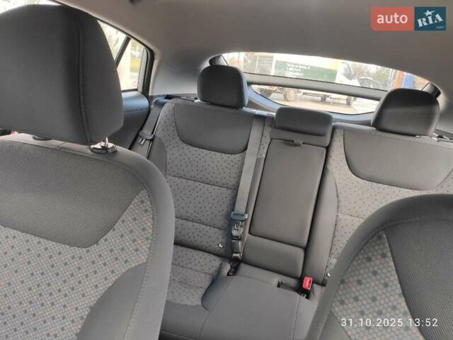 Хендай Ioniq 2018 в Полтаве на Automoto.ua Серый Хендай Ioniq, объемом двигателя 0 л и пробегом 114 тыс. км за 15100 $, фото 15 на Automoto.ua