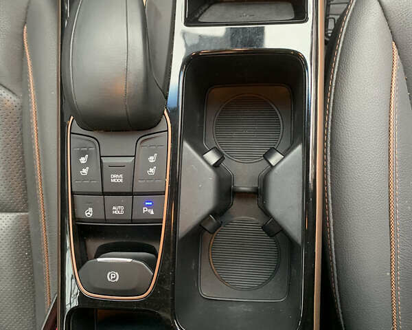 Серый Хендай Ioniq, объемом двигателя 0 л и пробегом 123 тыс. км за 13500 $, фото 15 на Automoto.ua