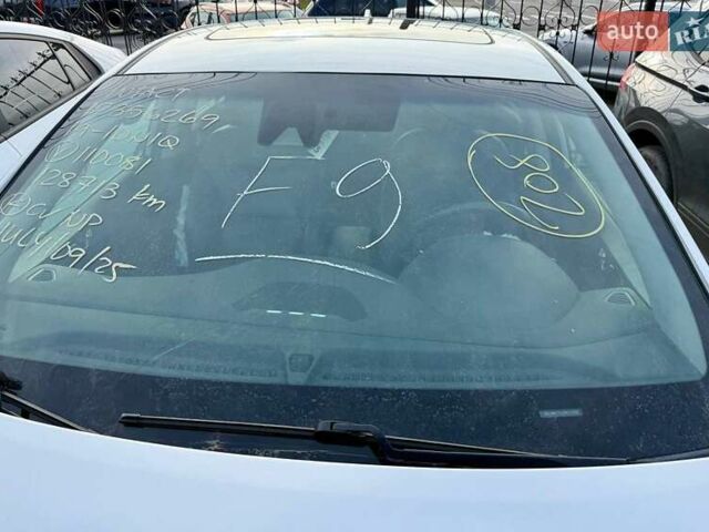 Серый Хендай Ioniq, объемом двигателя 1.6 л и пробегом 129 тыс. км за 7900 $, фото 4 на Automoto.ua