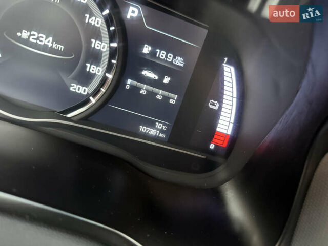 Серый Хендай Ioniq, объемом двигателя 0 л и пробегом 107 тыс. км за 12499 $, фото 49 на Automoto.ua