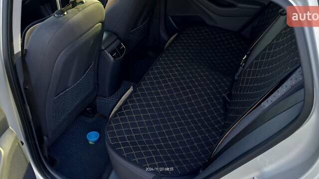 Серый Хендай Ioniq, объемом двигателя 0 л и пробегом 97 тыс. км за 14500 $, фото 4 на Automoto.ua