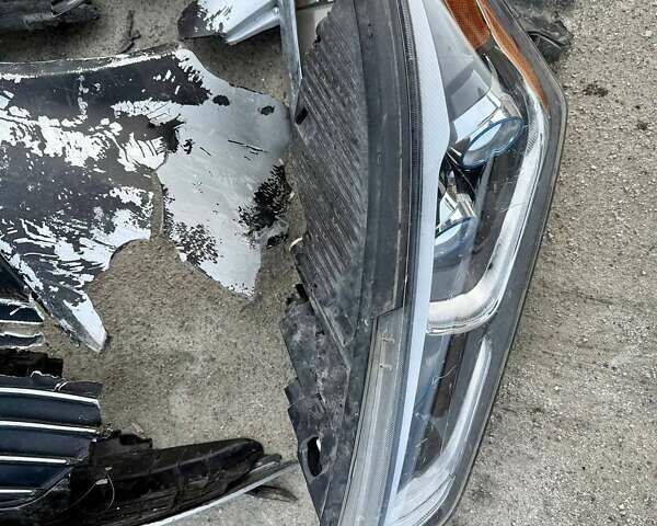 Серый Хендай Ioniq, объемом двигателя 1.6 л и пробегом 129 тыс. км за 7900 $, фото 30 на Automoto.ua