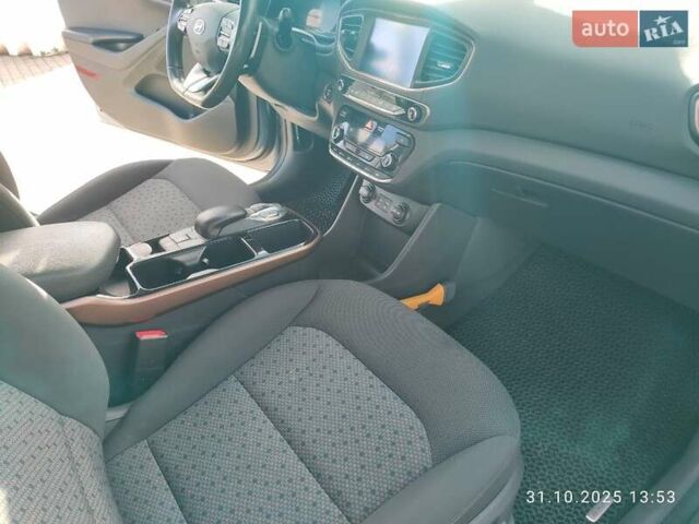 Хендай Ioniq 2018 в Полтаве на Automoto.ua Серый Хендай Ioniq, объемом двигателя 0 л и пробегом 114 тыс. км за 15100 $, фото 14 на Automoto.ua