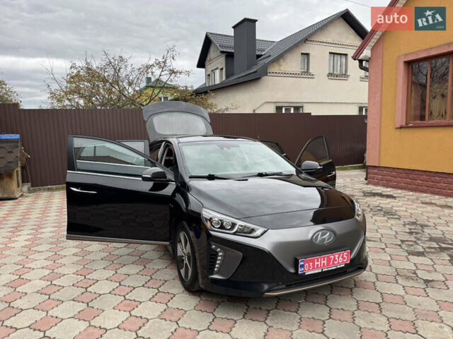 Серый Хендай Ioniq, объемом двигателя 0 л и пробегом 107 тыс. км за 12499 $, фото 21 на Automoto.ua