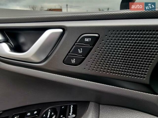 Серый Хендай Ioniq, объемом двигателя 0 л и пробегом 137 тыс. км за 12950 $, фото 36 на Automoto.ua