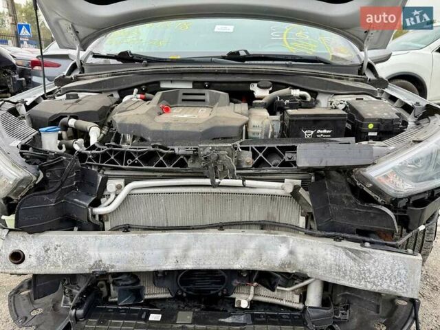 Сірий Хендай Ioniq, об'ємом двигуна 0 л та пробігом 125 тис. км за 6700 $, фото 19 на Automoto.ua