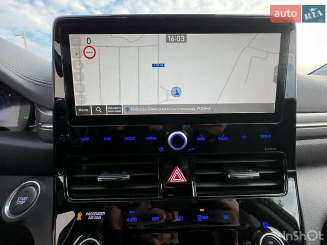 Сірий Хендай Ioniq, об'ємом двигуна 0 л та пробігом 110 тис. км за 14300 $, фото 15 на Automoto.ua