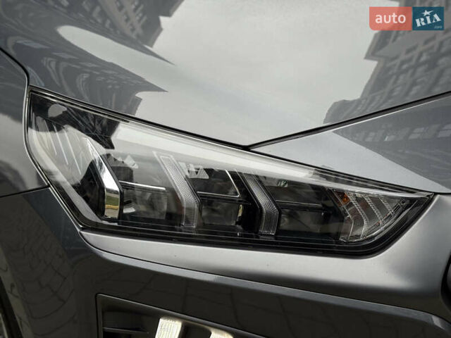 Серый Хендай Ioniq, объемом двигателя 0 л и пробегом 125 тыс. км за 14999 $, фото 6 на Automoto.ua