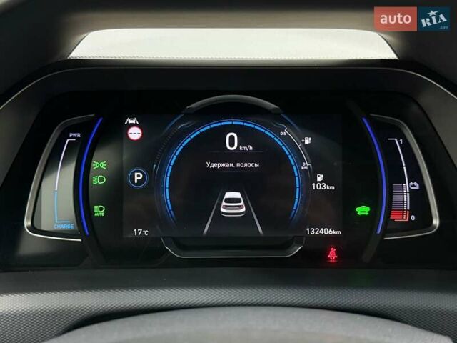 Серый Хендай Ioniq, объемом двигателя 0 л и пробегом 132 тыс. км за 15732 $, фото 19 на Automoto.ua