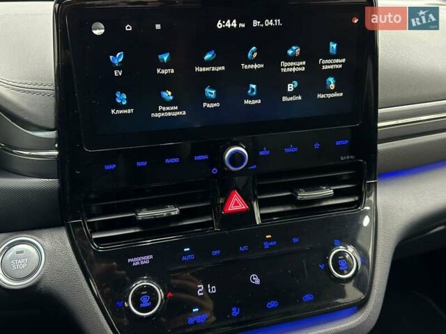 Серый Хендай Ioniq, объемом двигателя 0 л и пробегом 132 тыс. км за 15732 $, фото 20 на Automoto.ua