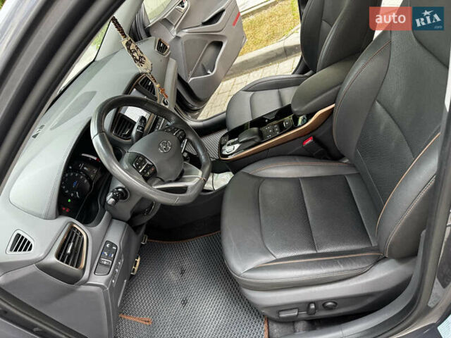 Серый Хендай Ioniq, объемом двигателя 0 л и пробегом 91 тыс. км за 15200 $, фото 1 на Automoto.ua