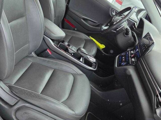 Сірий Хендай Ioniq, об'ємом двигуна 0 л та пробігом 101 тис. км за 14900 $, фото 5 на Automoto.ua