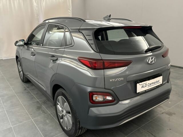 Серый Хендай Ioniq, объемом двигателя 0 л и пробегом 39 тыс. км за 16700 $, фото 1 на Automoto.ua