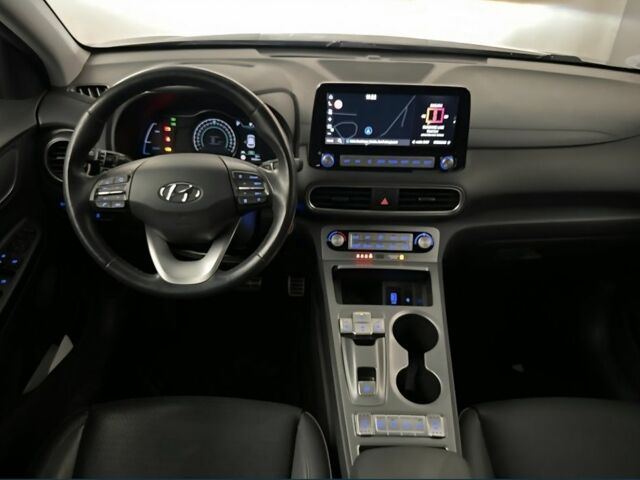 Серый Хендай Ioniq, объемом двигателя 0 л и пробегом 48 тыс. км за 22500 $, фото 6 на Automoto.ua