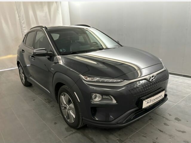 Серый Хендай Ioniq, объемом двигателя 0 л и пробегом 48 тыс. км за 22500 $, фото 3 на Automoto.ua