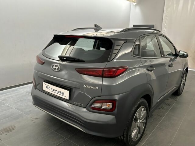 Серый Хендай Ioniq, объемом двигателя 0 л и пробегом 39 тыс. км за 16700 $, фото 2 на Automoto.ua