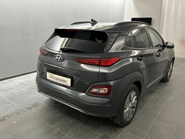 Серый Хендай Ioniq, объемом двигателя 0 л и пробегом 48 тыс. км за 22500 $, фото 1 на Automoto.ua