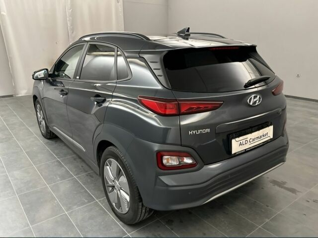 Серый Хендай Ioniq, объемом двигателя 0 л и пробегом 48 тыс. км за 22500 $, фото 2 на Automoto.ua