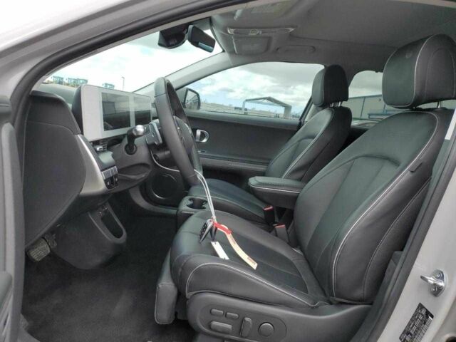 Сірий Хендай Ioniq, об'ємом двигуна 0 л та пробігом 8 тис. км за 14100 $, фото 7 на Automoto.ua