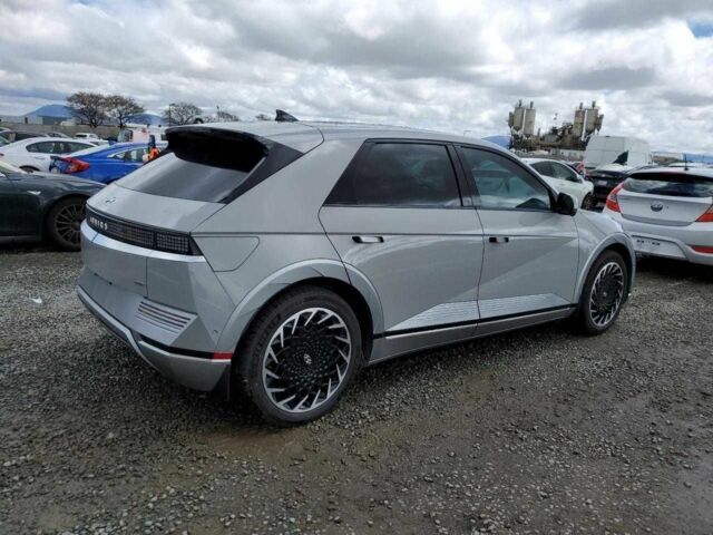 Сірий Хендай Ioniq, об'ємом двигуна 0 л та пробігом 8 тис. км за 14100 $, фото 3 на Automoto.ua