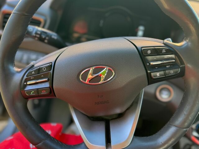 Серый Хендай Ioniq, объемом двигателя 0 л и пробегом 132 тыс. км за 13000 $, фото 13 на Automoto.ua