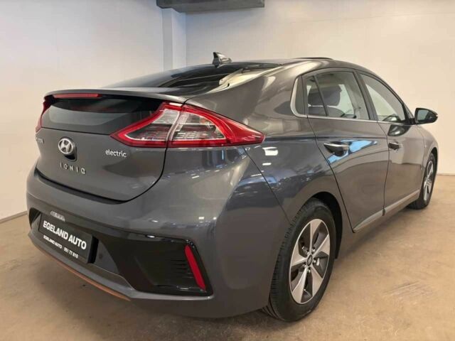 Сірий Хендай Ioniq, об'ємом двигуна 0 л та пробігом 56 тис. км за 12900 $, фото 3 на Automoto.ua