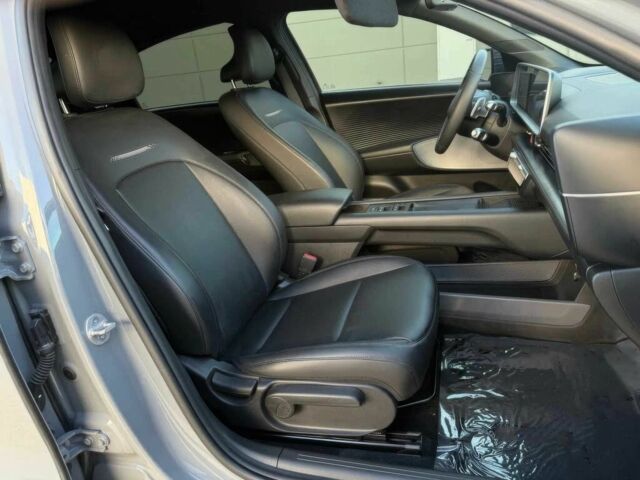 Серый Хендай Ioniq, объемом двигателя 0 л и пробегом 20 тыс. км за 19800 $, фото 7 на Automoto.ua