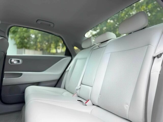 Серый Хендай Ioniq, объемом двигателя 0 л и пробегом 21 тыс. км за 12500 $, фото 11 на Automoto.ua